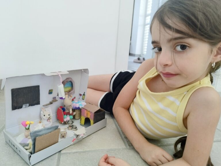 אור הבר בת 7